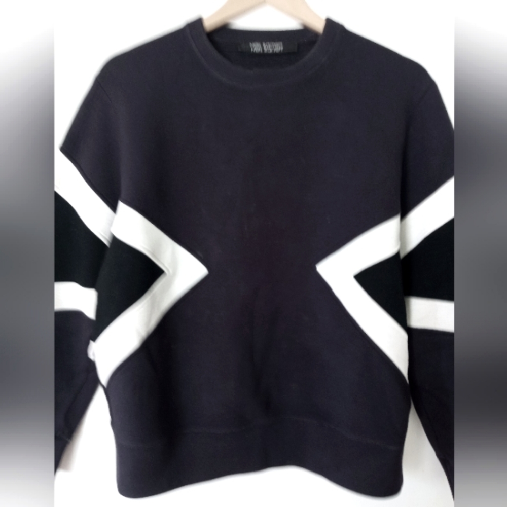 Neil Barrett Sweatshirt, Size Small